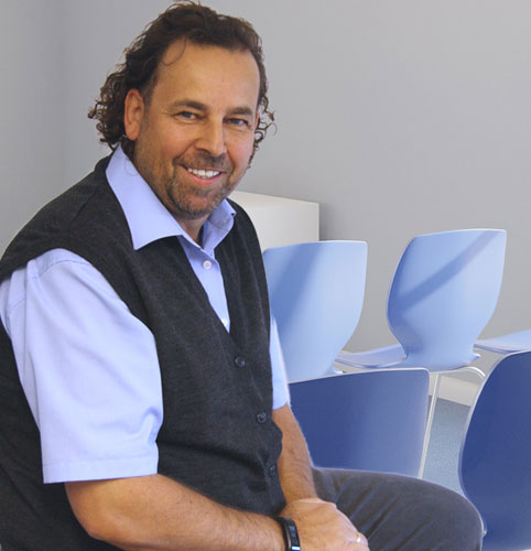 Hans-Jörg Bayer, Geschäftsführer TurboCad-Training Center