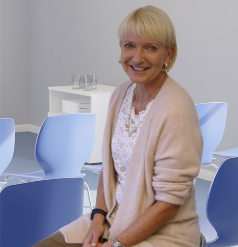 Britta Bayer, Geschäftsführerin TurboCad Training Center