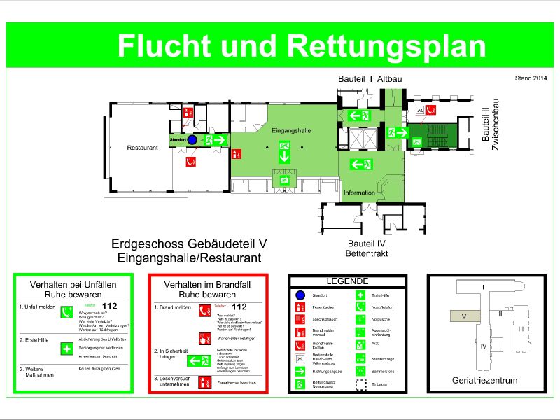 Projekt mit TurboCAD 2D erstellt